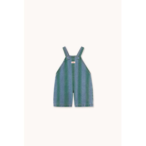 Tinycottons Gestreept denim pakje