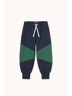 Tinycottons Tiny Color Block Sweatpant Tinycottons Tiny Color Block Sweatpant