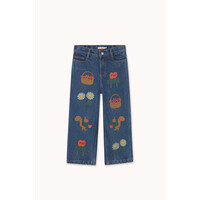 Tiny Apples Denim Pant