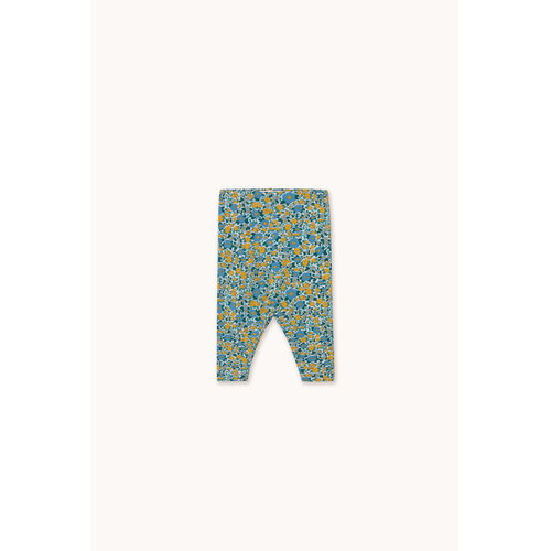 Tinycottons Baby rib legging in bloemen print Tinycottons Baby rib legging in bloemen print