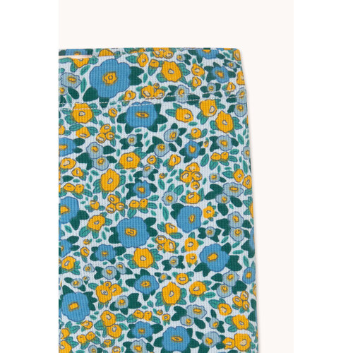 Tinycottons Baby rib legging in bloemen print Tinycottons Baby rib legging in bloemen print