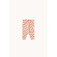 Mini Mushrooms Rib Baby Pant