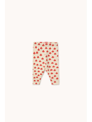 Tinycottons Mini Mushrooms Rib Baby Pant