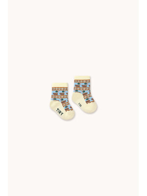Tinycottons Tiny Ducks Medium Socks Tinycottons Tiny Ducks Medium Socks
