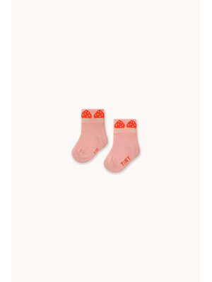 Tinycottons Mushrooms Quarter Socks