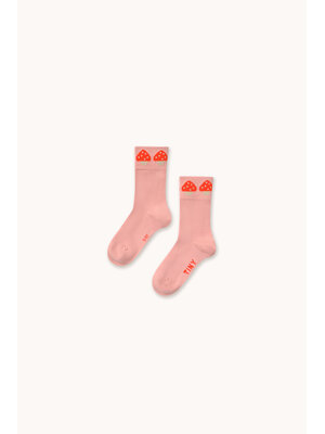 Tinycottons Mushrooms Quarter Socks