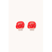 Mushrooms Claw Clip