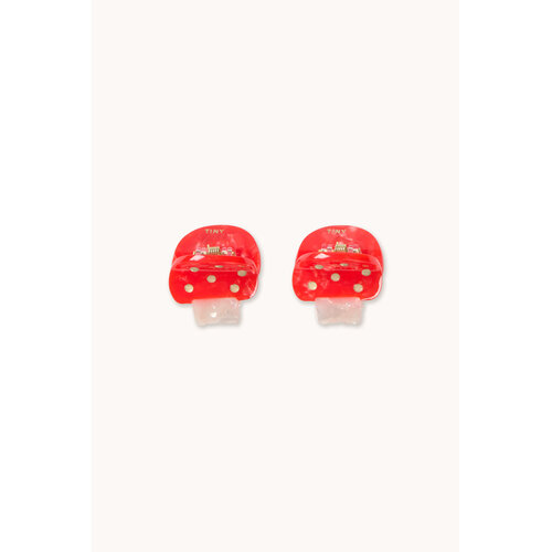 Tinycottons Paddestoelen haar clips Tinycottons Paddestoelen haar clips