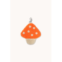 Mushroom Key Chain