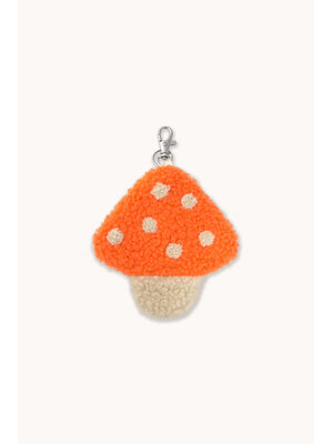 Tinycottons Mushroom Key Chain Tinycottons Mushroom Key Chain