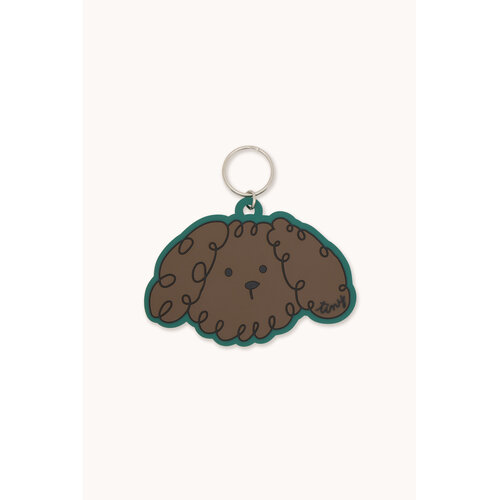 Tinycottons Honden sleutelhanger Tinycottons Honden sleutelhanger