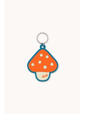 Tinycottons Mushroom Keychain