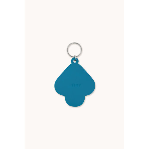 Tinycottons Paddenstoel sleutelhanger