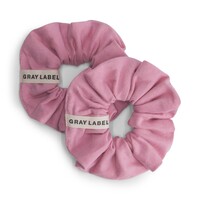 Scrunchies GOTS | Bubblegum