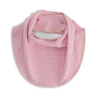 Baby Bib | Bubblegum - Cream