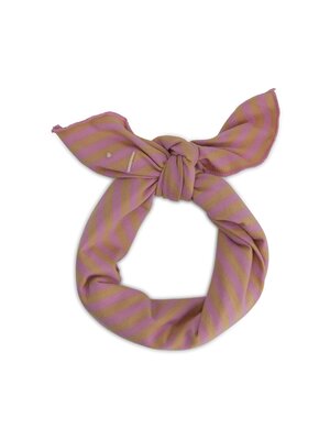 Gray label Multi Swaddle - Scarf GOTS | Bubblegum - Cookie Gray label Multi Swaddle - Scarf GOTS | Bubblegum - Cookie