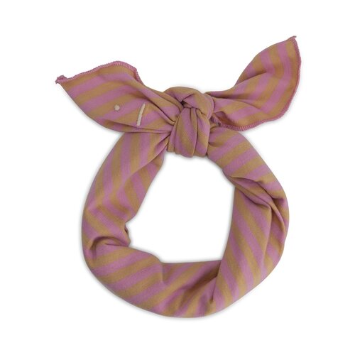 Gray label Multi Swaddle - Scarf GOTS | Bubblegum - Cookie Gray label Multi Swaddle - Scarf GOTS | Bubblegum - Cookie