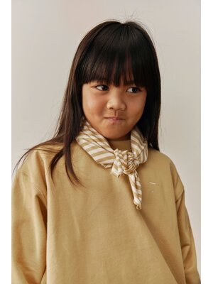 Gray label Multi Swaddle - Scarf | Cookie - Cream