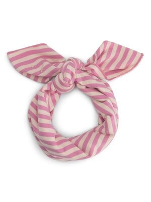 Gray label Multi Swaddle - Scarf GOTS | Bubblegum - Cream Gray label Multi Swaddle - Scarf GOTS | Bubblegum - Cream