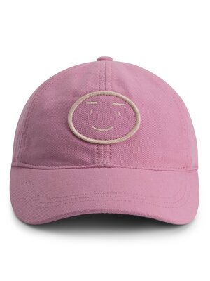 Gray label Baseball Cap | Bubblegum