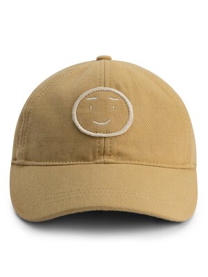 Gray label Baseball Cap GOTS | Cookie Gray label Baseball Cap GOTS | Cookie