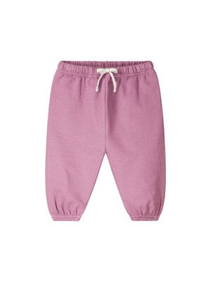 Gray label Baby Track Pants GOTS | Bubblegum Gray label Baby Track Pants GOTS | Bubblegum