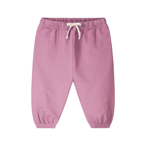 Gray label Baby Track Pants GOTS | Bubblegum Gray label Baby Track Pants GOTS | Bubblegum