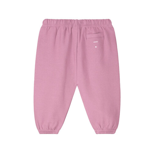 Gray label Baby broekje in Bubblegum roze Gray label Baby broekje in Bubblegum roze