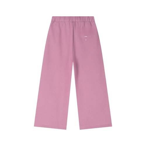 Gray label Broek met wijde pijpen in Bubblegum roze