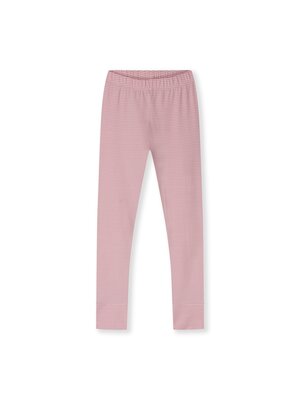 Gray label Leggings GOTS | Bubblegum - Cream Gray label Leggings GOTS | Bubblegum - Cream