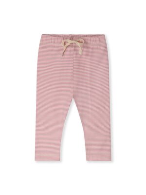 Gray label Baby Leggings GOTS | Bubblegum - Cream Gray label Baby Leggings GOTS | Bubblegum - Cream