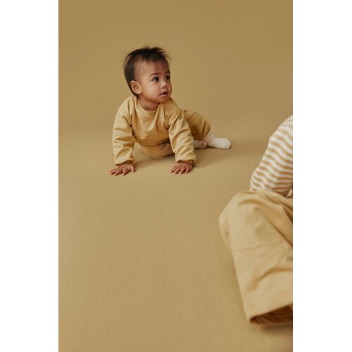 Gray label Baby sweater lange mouw Cookie Gray label Baby sweater lange mouw Cookie