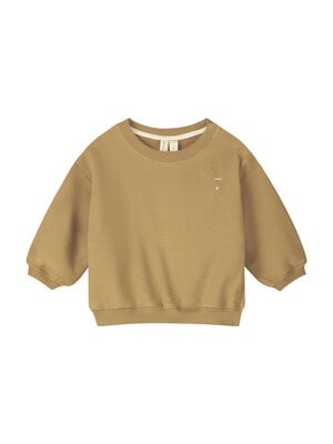 Gray label Baby Dropped Shoulder Sweater GOTS | Cookie Gray label Baby Dropped Shoulder Sweater GOTS | Cookie