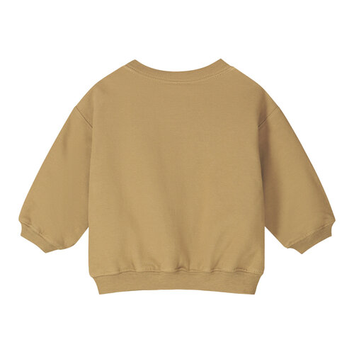 Gray label Baby sweater lange mouw Cookie Gray label Baby sweater lange mouw Cookie