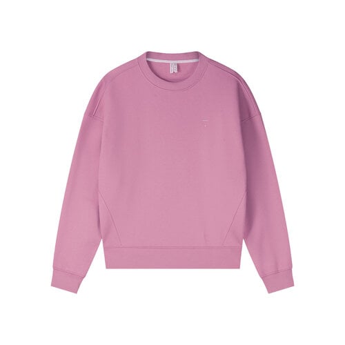 Gray label Adult Crewneck Sweater GOTS | Bubblegum Gray label Adult Crewneck Sweater GOTS | Bubblegum