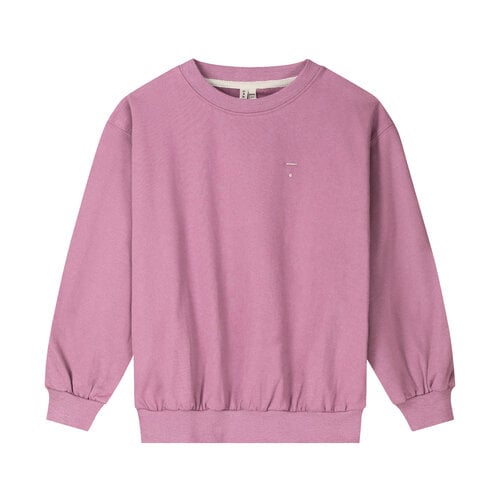 Gray label Dropped Shoulder Sweater GOTS | Bubblegum Gray label Dropped Shoulder Sweater GOTS | Bubblegum