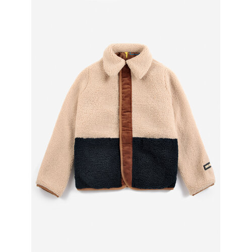 Bobo Choses Reversible jas met kraagje