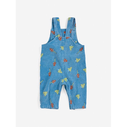Bobo Choses Blauw corduroy pakje