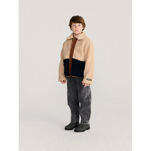 Bobo Choses Reversible jas met kraagje