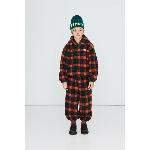 Tinycottons Outdoor vest met capuchon