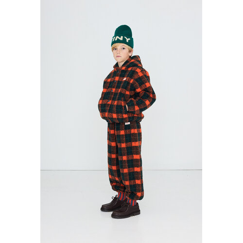 Tinycottons Outdoor vest met capuchon