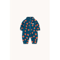 Tiny Mushrooms Sherpa One-Piece