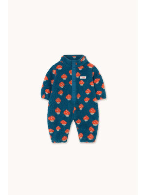 Tinycottons Tiny Mushrooms Sherpa One-Piece Tinycottons Tiny Mushrooms Sherpa One-Piece