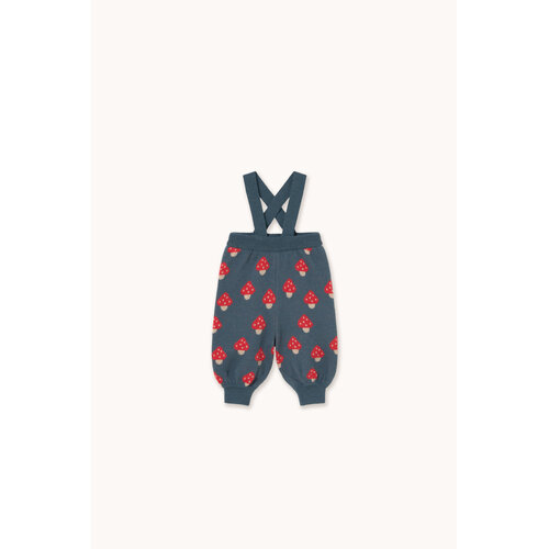 Tinycottons Wollen baby broekje met paddestoelen