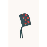 Tiny Mushrooms Bonnet