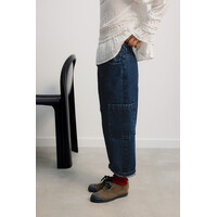 TNS Denim Pockets Trouser