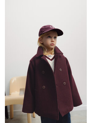 the new society Vela Coat