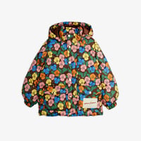 Violas aop heavy puffer | Multi