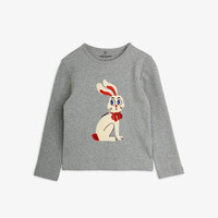 Rabbit application ls top | Grey Melange
