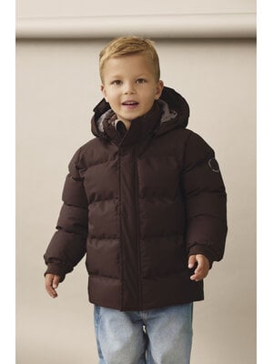 Jacket Quilt, Solid | Coffee Bean Jacket Quilt, Solid | Coffee Bean